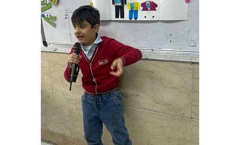 نمایش کد گذاری نشانه خوا 6