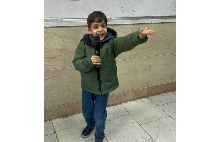 نمایش کد گذاری نشانه خوا 7