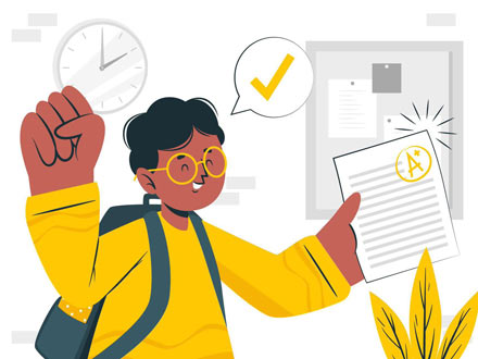 مشاهده نمرات امتحانات نهایی دوازدهم