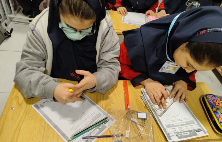 نمودار زندگی 4