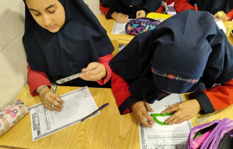 نمودار زندگی 7