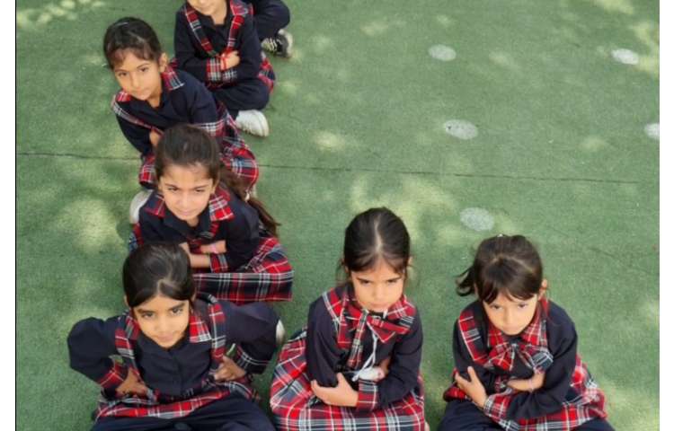 نوآموزان عزیز پیش دبستانی پرتوعلوی 1