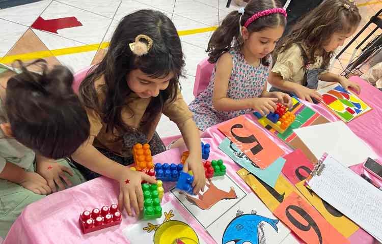 نوابع کوچک و آینده سازان آینده پرتوعلوی 1