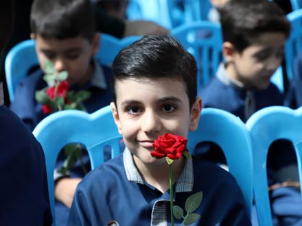 «جشن غنچه‌ها» با شعار «برای کودکان، برای ایران» 12 مهر برگزار می‌شود