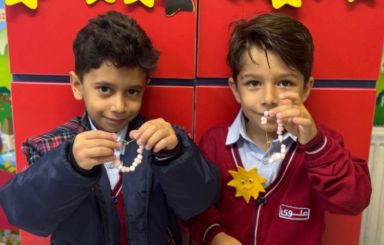 نوشتاری:دستورزی(درست کردن دستبند)