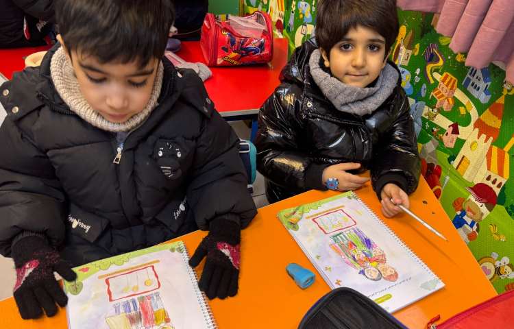 نوشتاری:واحد کار خانواده 1