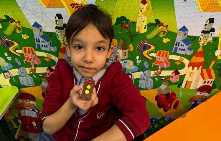 نوشتاری: آموزش چراغ راهنما 1