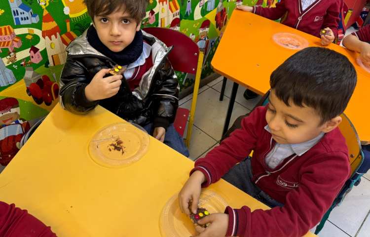 نوشتاری: آموزش چراغ راهنما 2