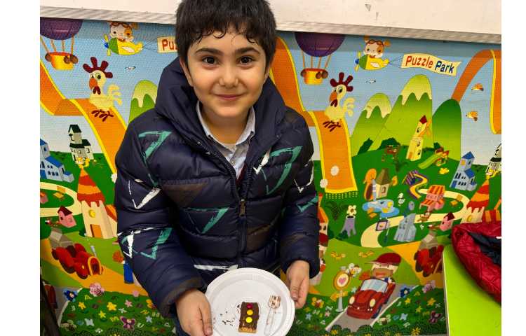 نوشتاری: آموزش چراغ راهنما 4