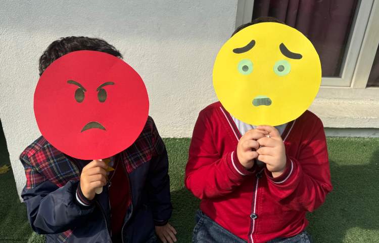 نوشتاری: احساسات 1