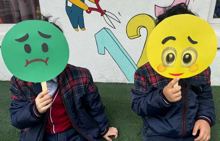 نوشتاری: احساسات 2