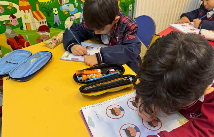 نوشتاری: احساسات 4