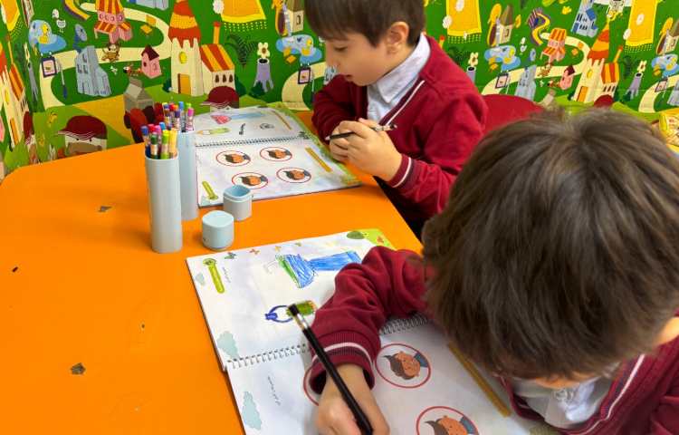 نوشتاری: احساسات 5