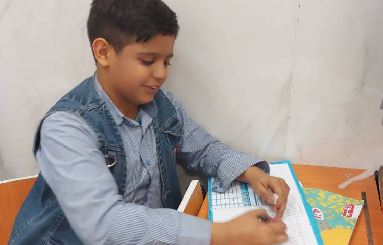 نوشتن املا دوره ای و انشا با موضوع "مناظره " 1