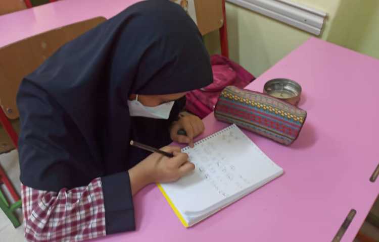 نوشتن جملات 1