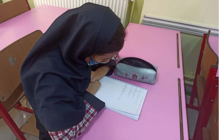 نوشتن جملات 2