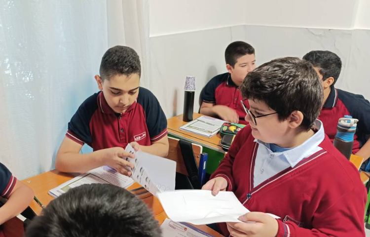 نوشتن داستان به صورت گروهی 2