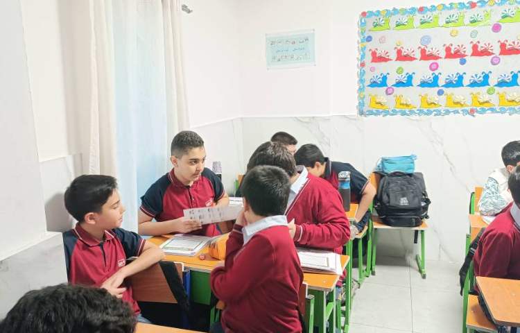 نوشتن داستان به صورت گروهی 3