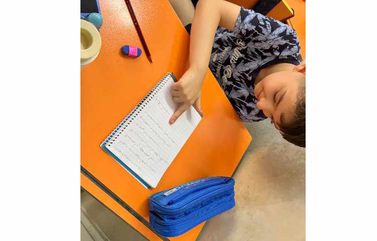 نوشتن قرار های کلاسی 1