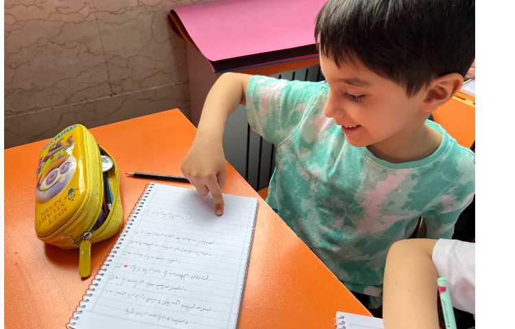 نوشتن قرار های کلاسی 2