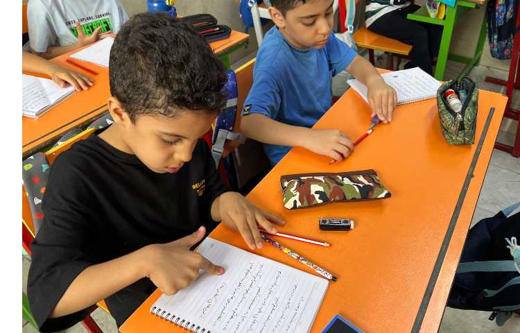 نوشتن قرار های کلاسی 3