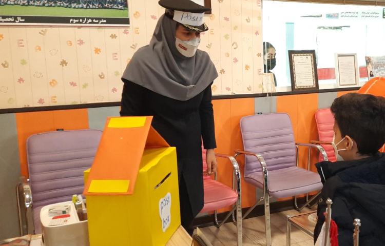 نوشتن نامه به زبان انگلیسی بمناسبت روز جهانی پست(17مهر) 2