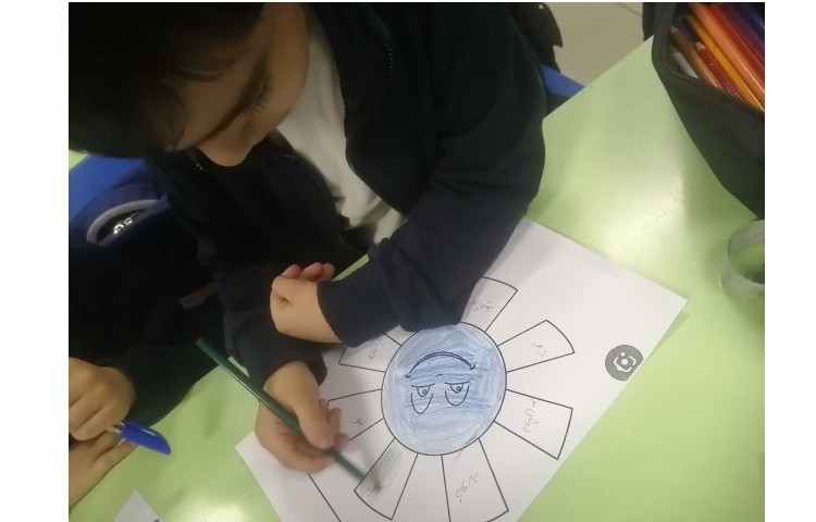 نوشتن کلماتی از داستان استثنا 6