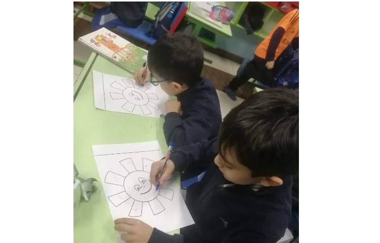 نوشتن کلماتی از داستان استثنا