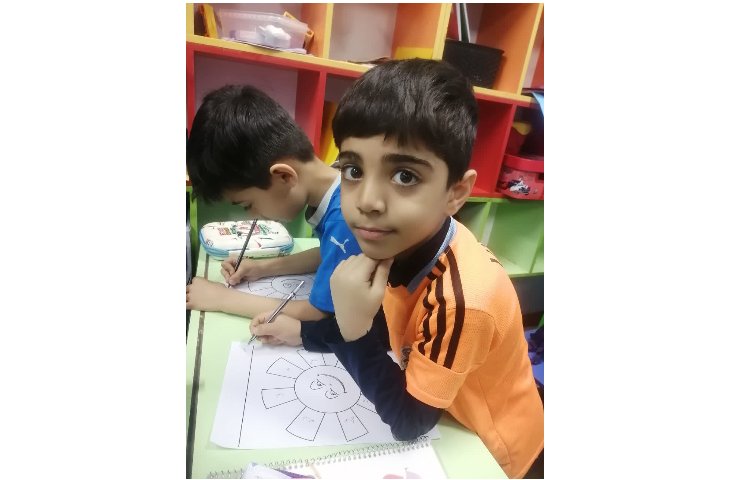 نوشتن کلماتی از داستان استثنا