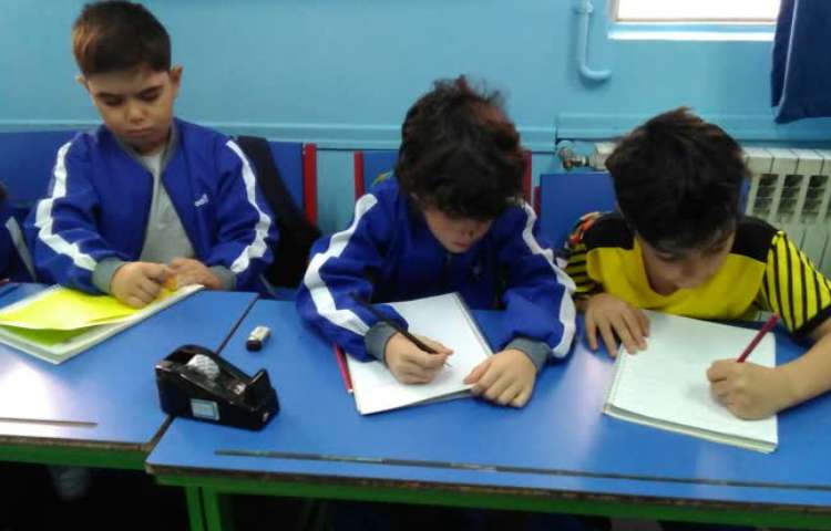 نوشتن کلمات متضاد و مترادف درس دوم 2