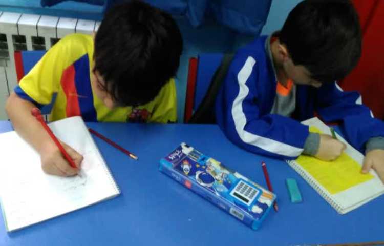 نوشتن کلمات متضاد و مترادف درس دوم 4