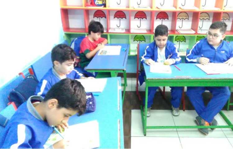 نوشتن کلمات متضاد و مترادف درس دوم