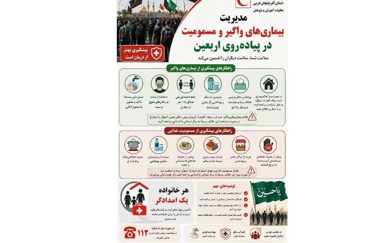 نکاتی درباره زیارت اربعین امسال 5