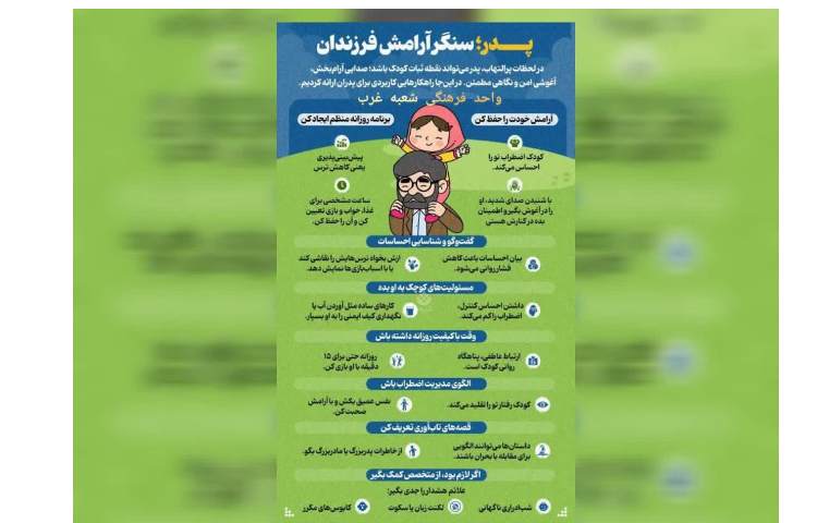 نکات کاربردی برای حفظ آرامش و امنیت در شرایط جنگی 15