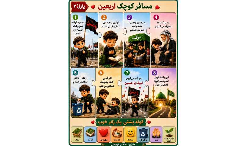 نکات کاربردی در رابطه با سفر اربعین 2