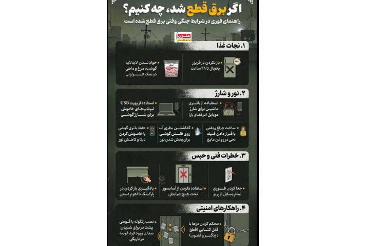 نکات کلیدی در زمان جنگ 2