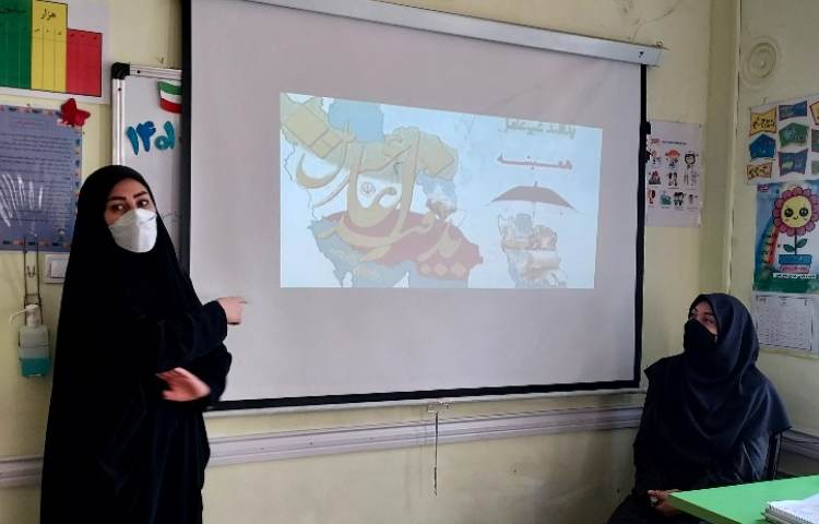 نکوداشت هفته پدافند غیرعامل 3