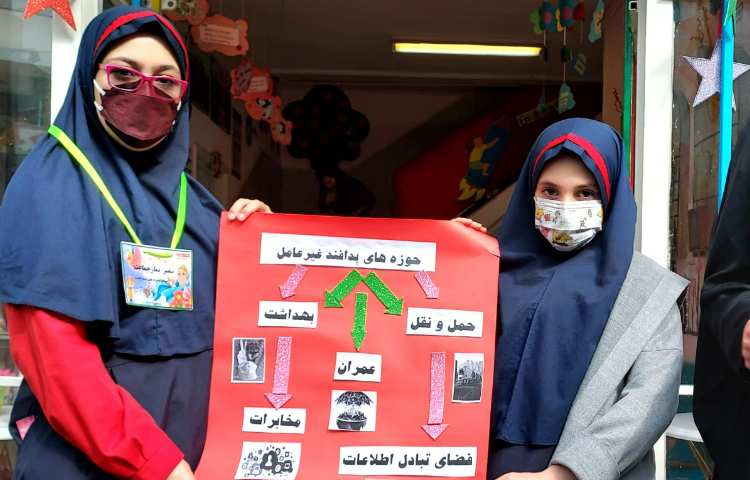 نکو داشت هفته پدافند غیرعامل 2