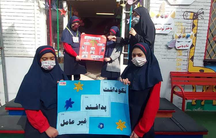 نکو داشت هفته پدافند غیرعامل