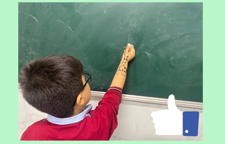 نگارش:تقویت مهارت صحیح قرار دادن دست 3
