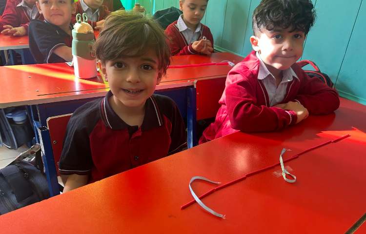 نگارش،دست ورزی لوحه 3