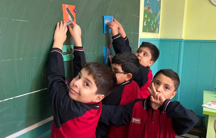 نگارش ، دست ورزی لوحه ها 1