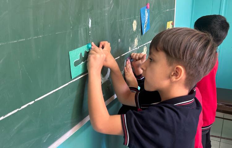 نگارش ، دست ورزی لوحه ها 3