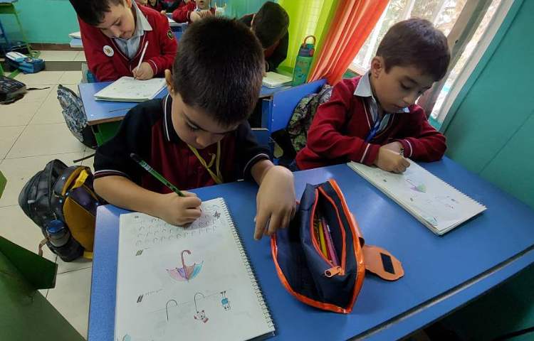 نگارش لوحه نویسی خلاق 2