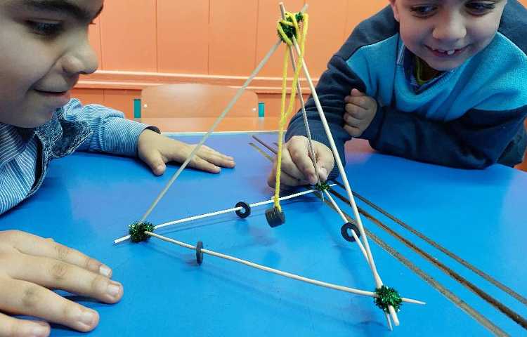 نگ علوم پروژه‌ی آهن‌ربای گیج