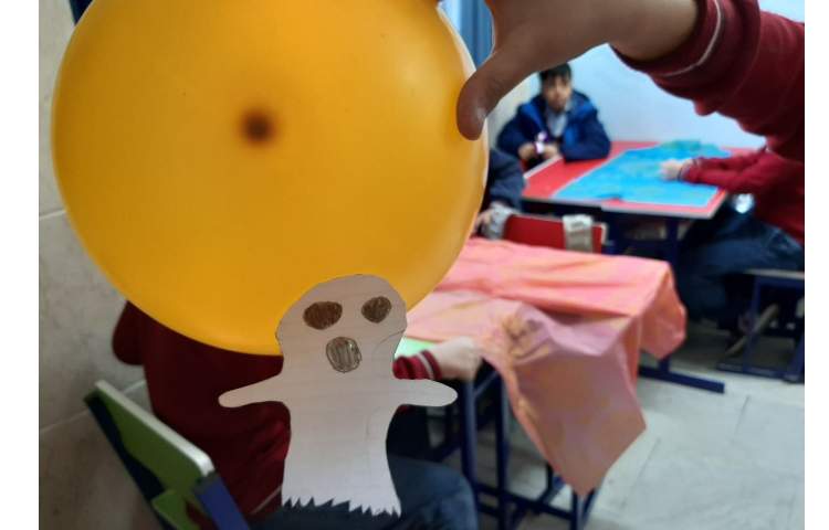 نیروی نامرئی و بارش الکتریکی 5