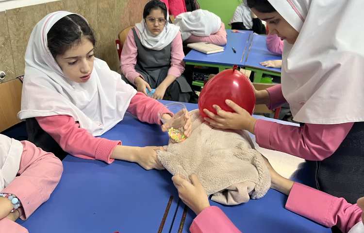 نیروی نامرئی 3