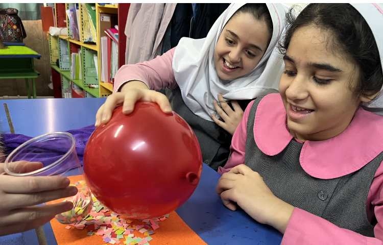 نیروی نامرئی 6