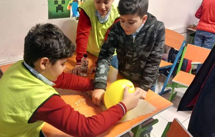 نیروی نامرئی 6