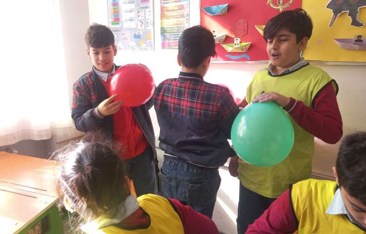 نیروی نامرئی 8